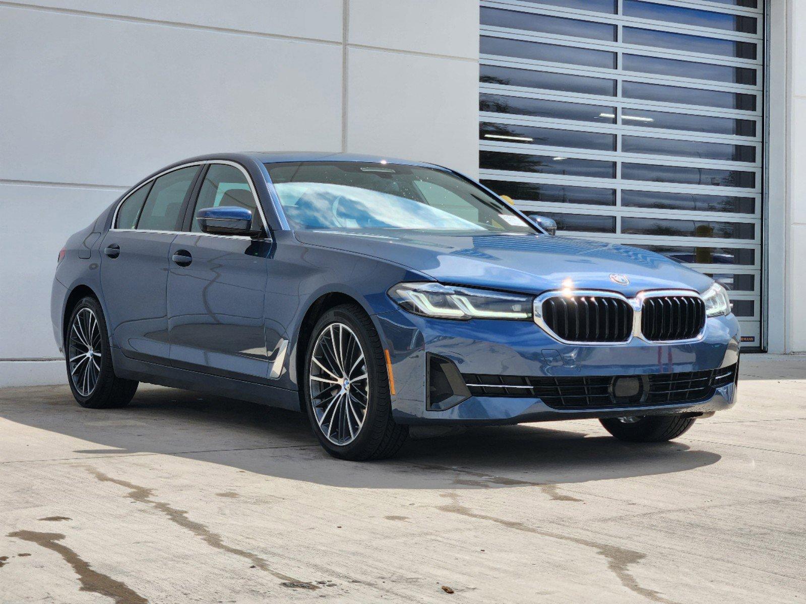 2023 BMW 530i xDrive Vehicle Photo in PLANO, TX 75024