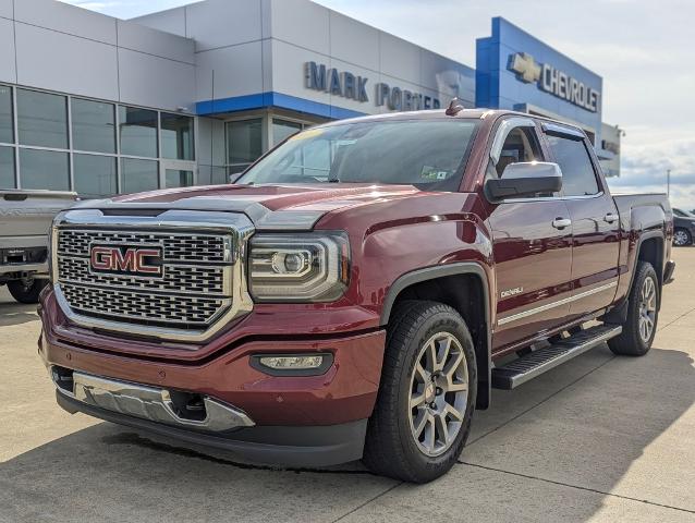 2017 GMC Sierra 1500 Vehicle Photo in POMEROY, OH 45769-1023