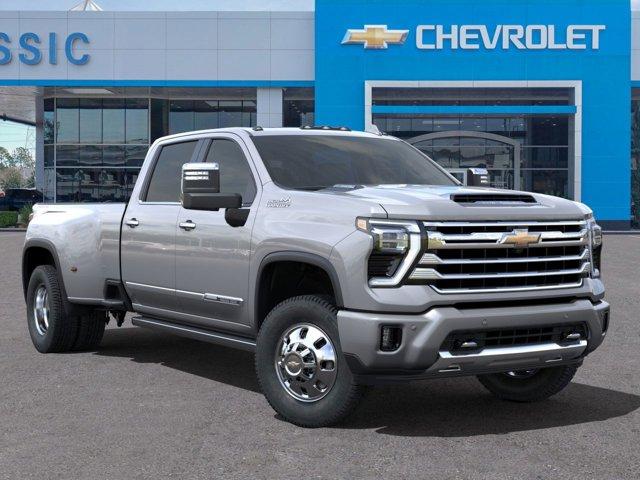 2025 Chevrolet Silverado 3500 HD Vehicle Photo in SUGAR LAND, TX 77478-0000