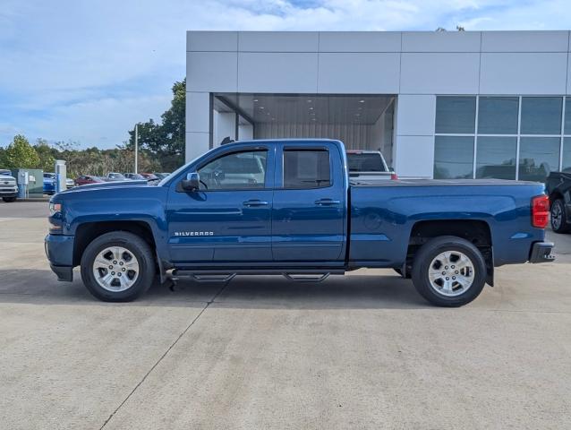 2017 Chevrolet Silverado 1500 Vehicle Photo in POMEROY, OH 45769-1023