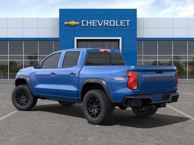 2024 Chevrolet Colorado Vehicle Photo in HOUSTON, TX 77034-5009