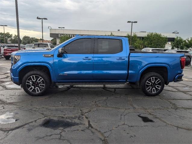 2022 GMC Sierra 1500 Vehicle Photo in AURORA, CO 80012-4011