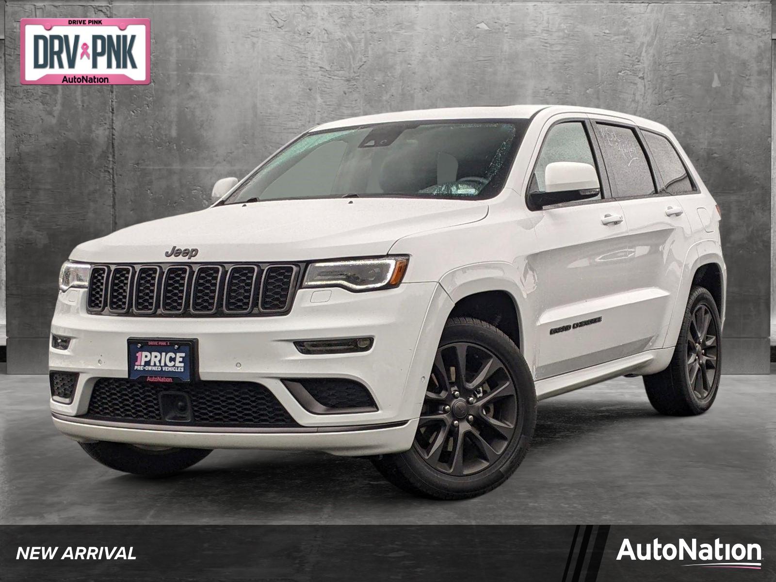 2018 Jeep Grand Cherokee Vehicle Photo in TIMONIUM, MD 21093-2300