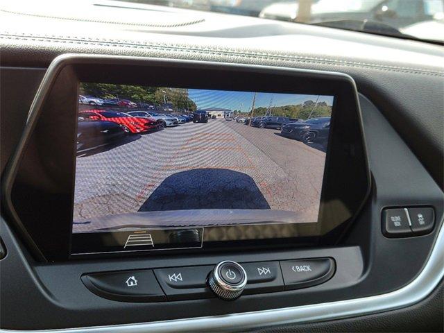 2022 Chevrolet Blazer Vehicle Photo in MILFORD, OH 45150-1684