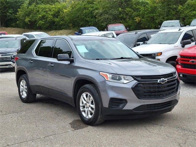 2020 Chevrolet Traverse Vehicle Photo in MILFORD, OH 45150-1684