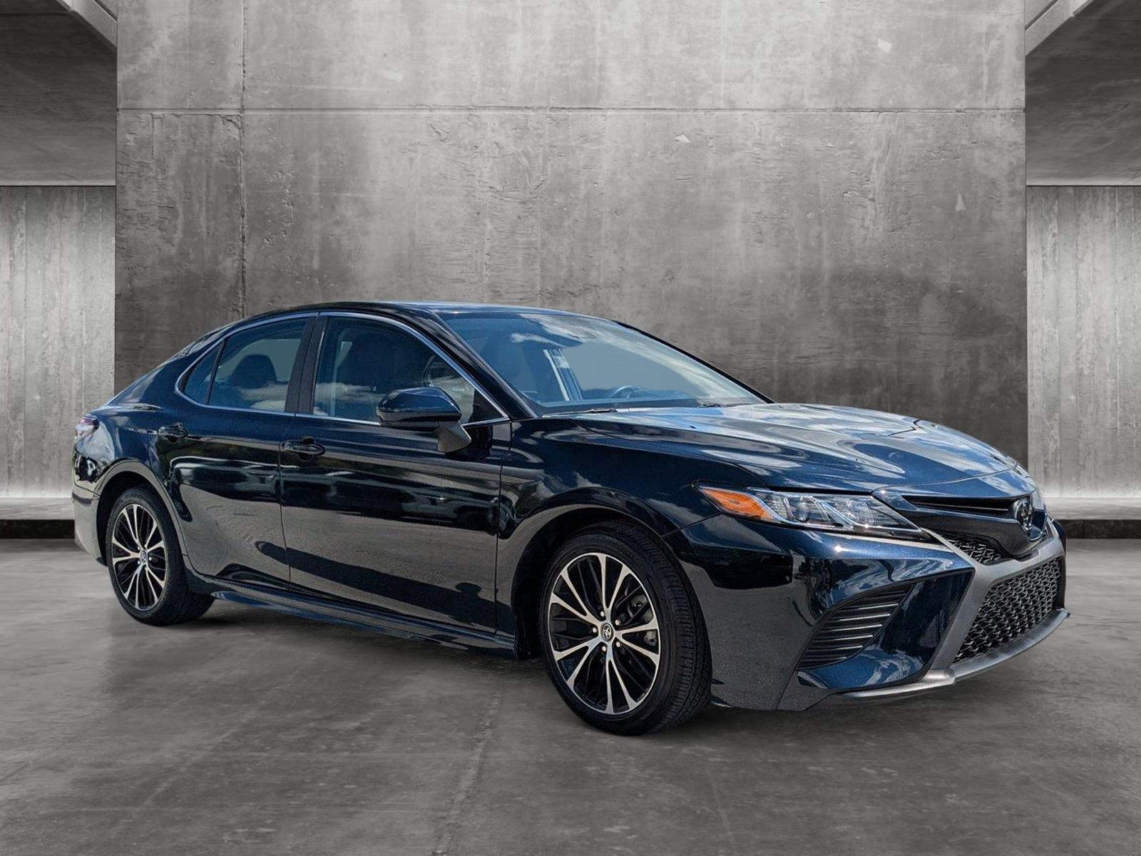 2019 Toyota Camry Vehicle Photo in Winter Park, FL 32792