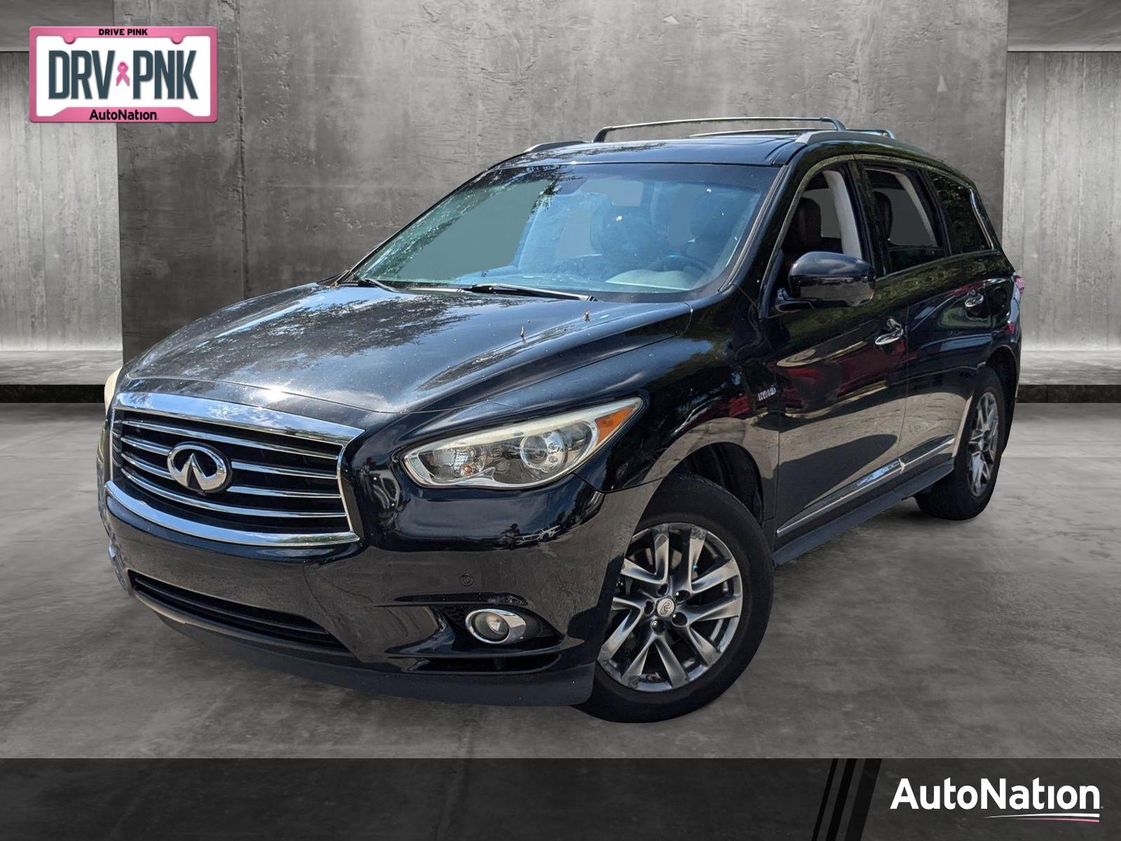 2014 INFINITI QX60 Vehicle Photo in Pompano Beach, FL 33064