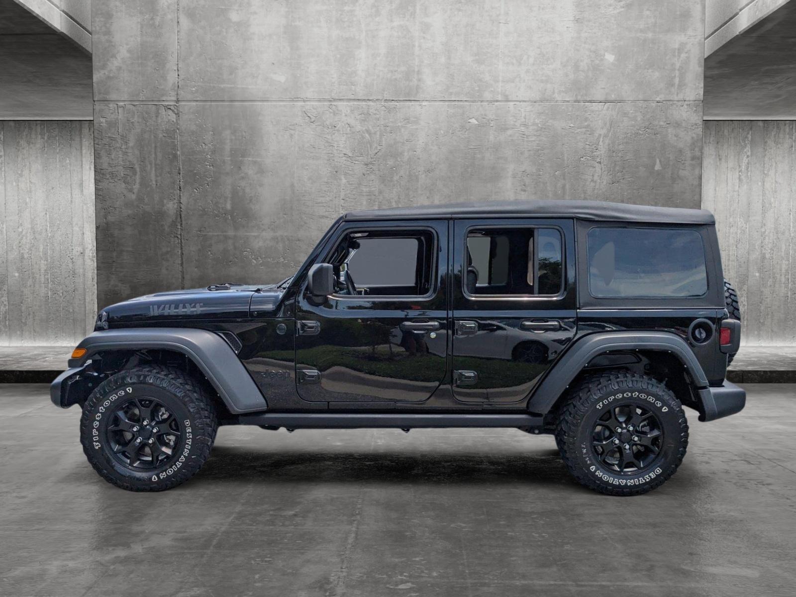 2021 Jeep Wrangler Vehicle Photo in Bradenton, FL 34207