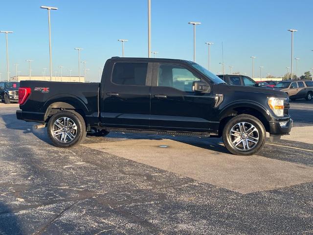 Used 2021 Ford F-150 XL with VIN 1FTEW1EP9MFA87142 for sale in Green Bay, WI