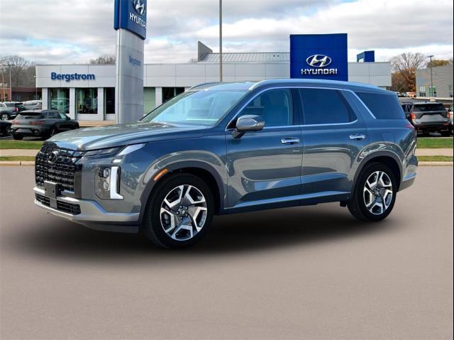 2025 Hyundai PALISADE Vehicle Photo in Green Bay, WI 54304