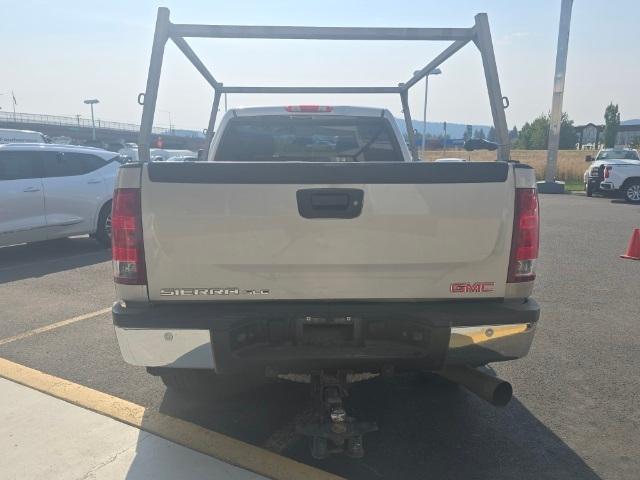 2009 GMC Sierra 2500HD Vehicle Photo in POST FALLS, ID 83854-5365