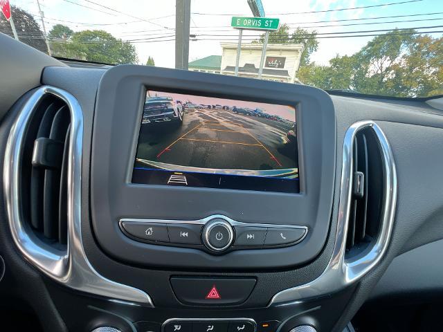 2021 Chevrolet Equinox Vehicle Photo in MASSENA, NY 13662-2255