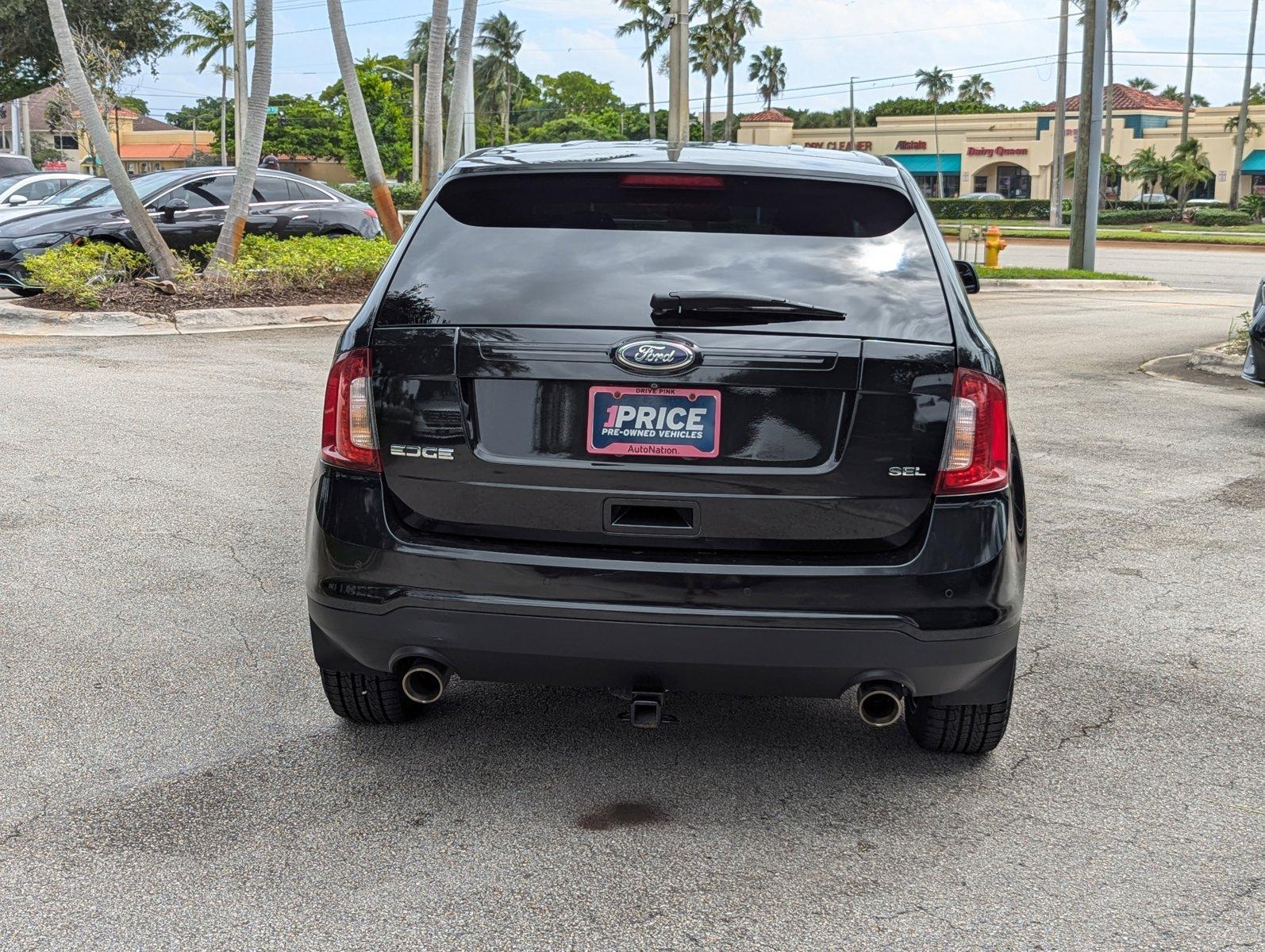 2014 Ford Edge Vehicle Photo in Delray Beach, FL 33444