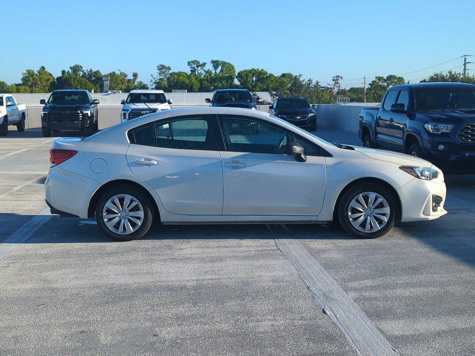 2018 Subaru Impreza Vehicle Photo in Ft. Myers, FL 33907