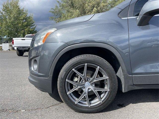 2016 Chevrolet Trax Vehicle Photo in BEND, OR 97701-5133