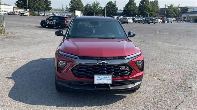 2025 Chevrolet Trailblazer Vehicle Photo in BEND, OR 97701-5133