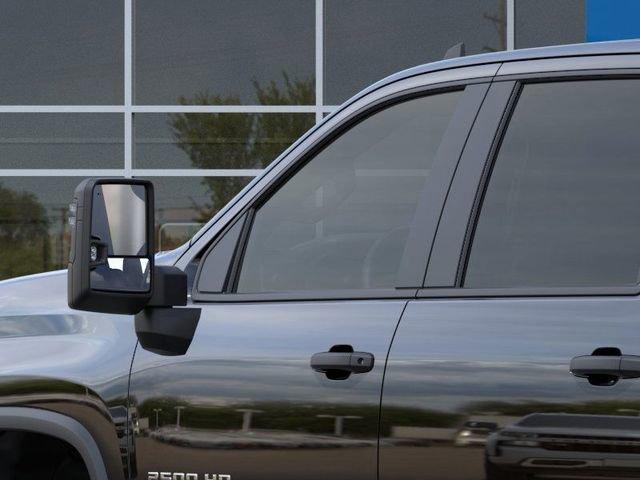 2025 Chevrolet Silverado 2500 HD Vehicle Photo in BROCKTON, MA 02301-7113