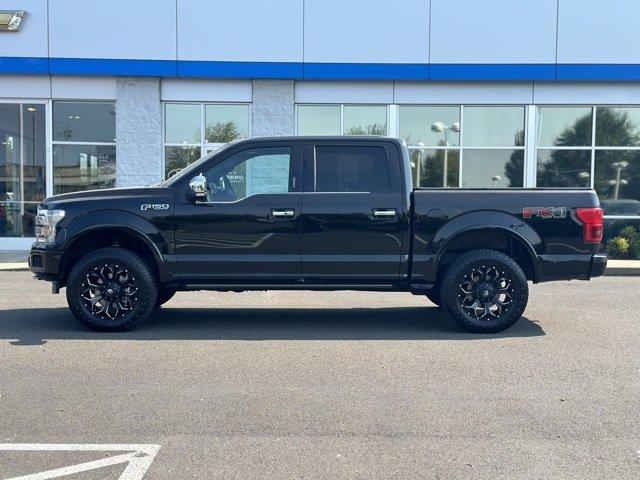 2018 Ford F-150 Vehicle Photo in NEWBERG, OR 97132-1927