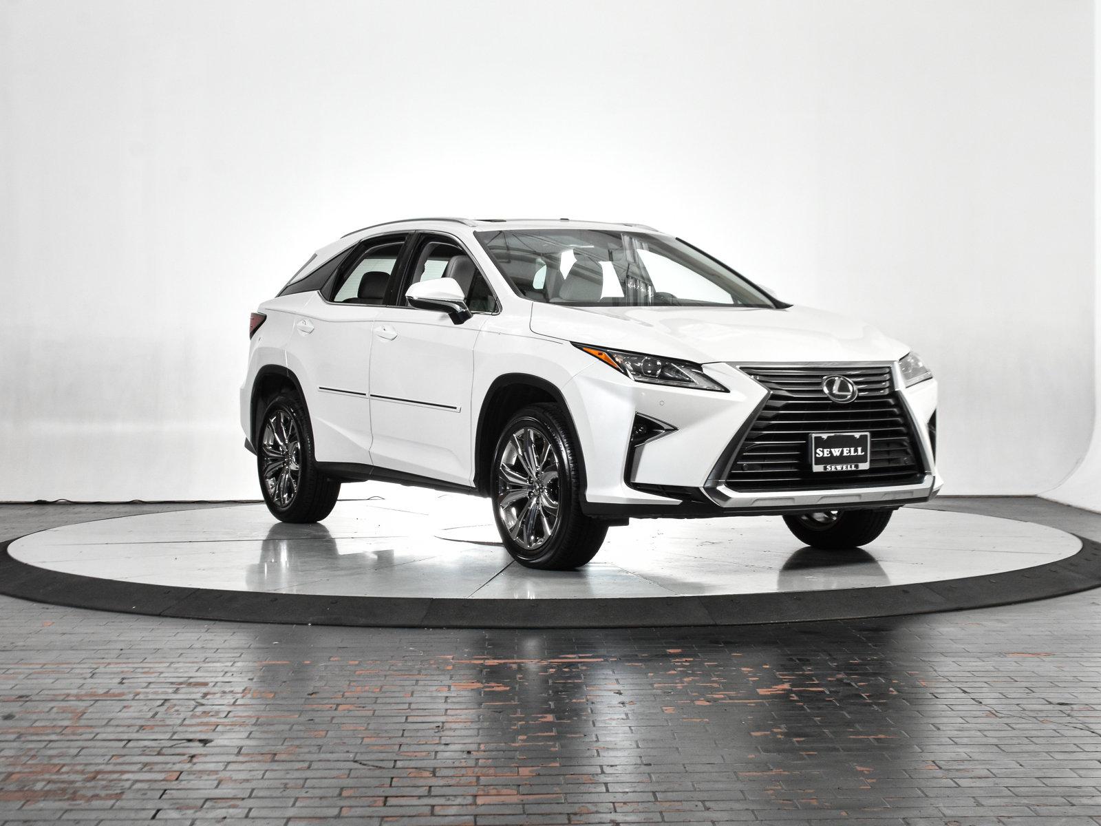 2017 Lexus RX 350 Vehicle Photo in DALLAS, TX 75235