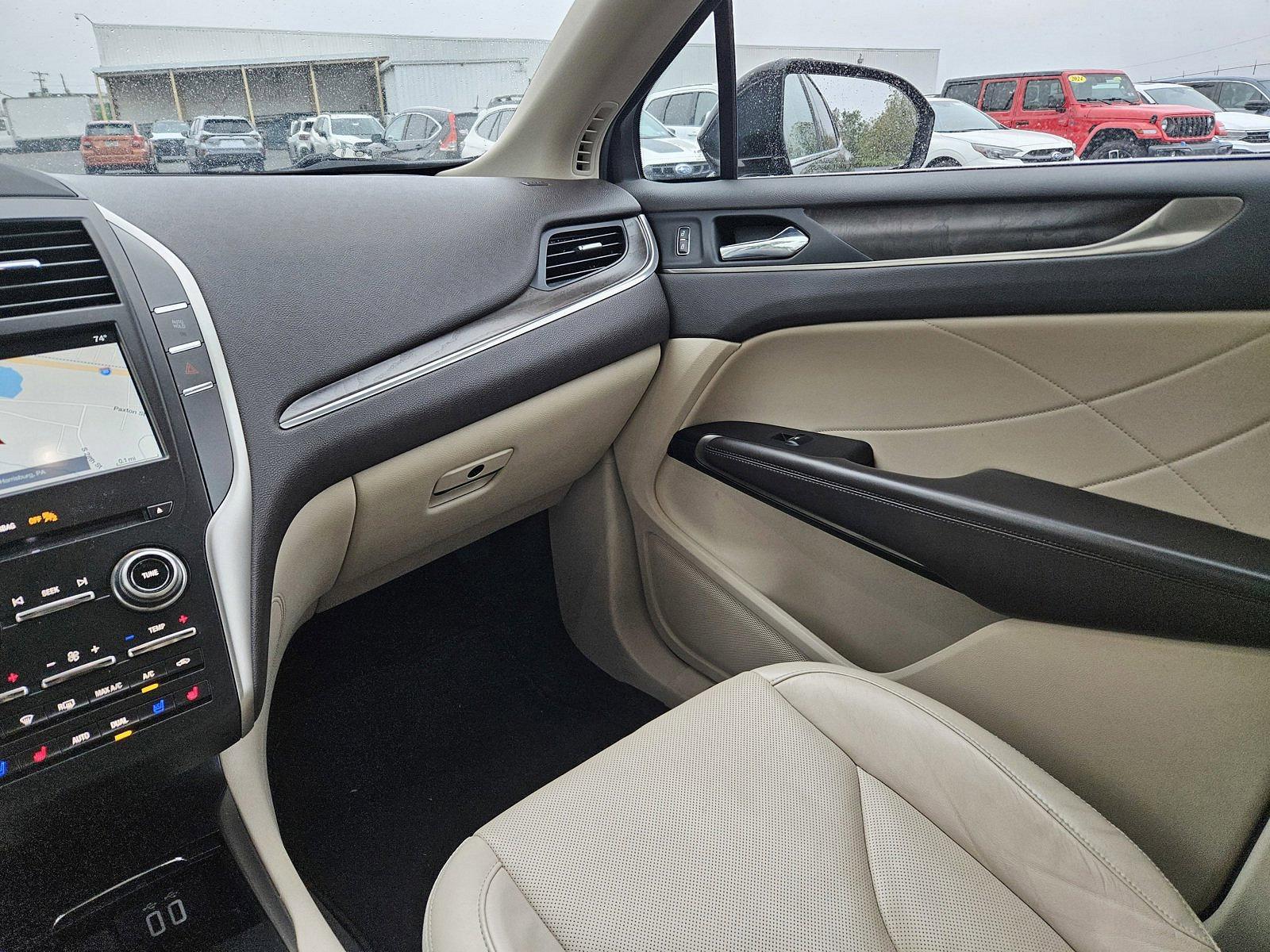 2017 Lincoln MKC Vehicle Photo in Harrisburg, PA 17111