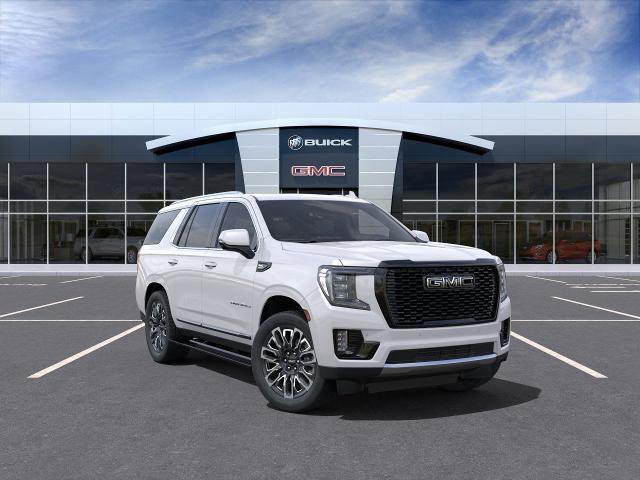 2024 GMC Yukon Vehicle Photo in LONE TREE, CO 80124-2750