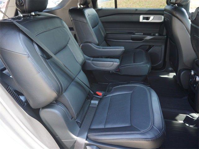 2020 Ford Explorer Vehicle Photo in BATON ROUGE, LA 70809-4546