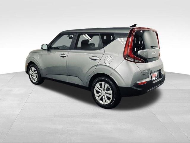 2022 Kia Soul Vehicle Photo in MEDINA, OH 44256-9631