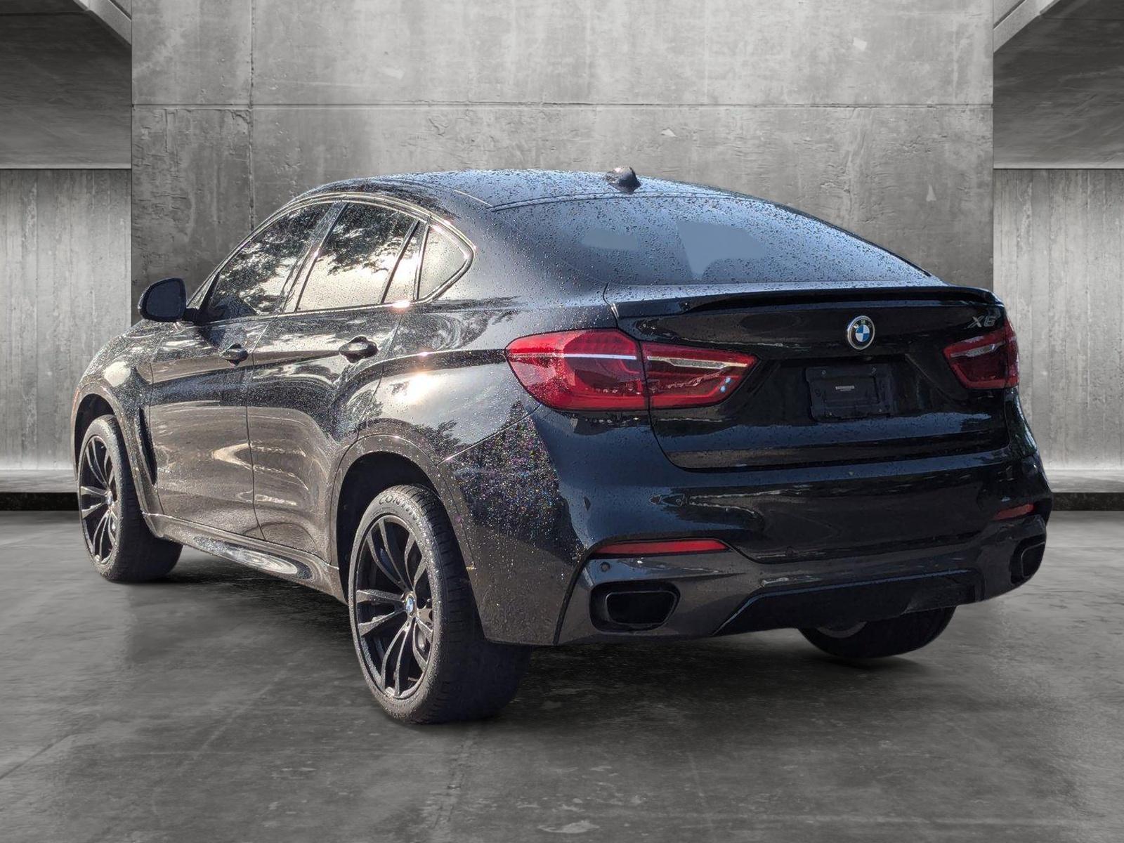 2016 BMW X6 xDrive50i Vehicle Photo in Maitland, FL 32751