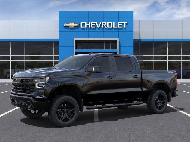 2024 Chevrolet Silverado 1500 Vehicle Photo in PEORIA, AZ 85382-3715