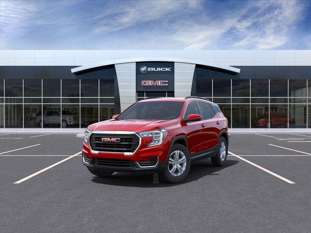 2024 GMC Terrain Vehicle Photo in WATERTOWN, CT 06795-3318