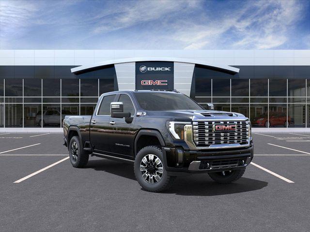 2025 GMC Sierra 2500 HD Vehicle Photo in WATERTOWN, CT 06795-3318