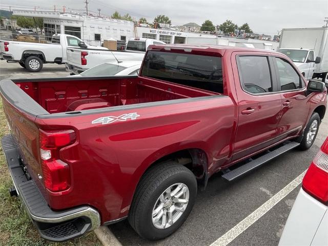 2023 Chevrolet Silverado 1500 Vehicle Photo in ALCOA, TN 37701-3235