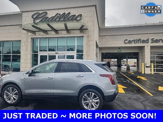 2024 Cadillac XT5 Vehicle Photo in Plainfield, IL 60586