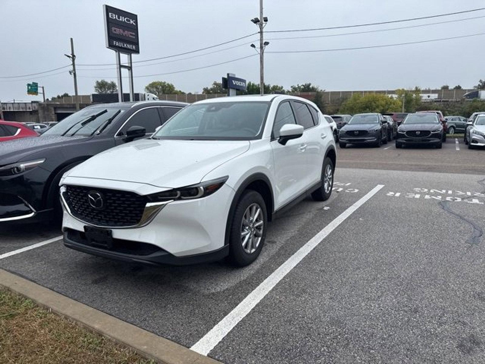 2023 Mazda CX-5 Vehicle Photo in Trevose, PA 19053