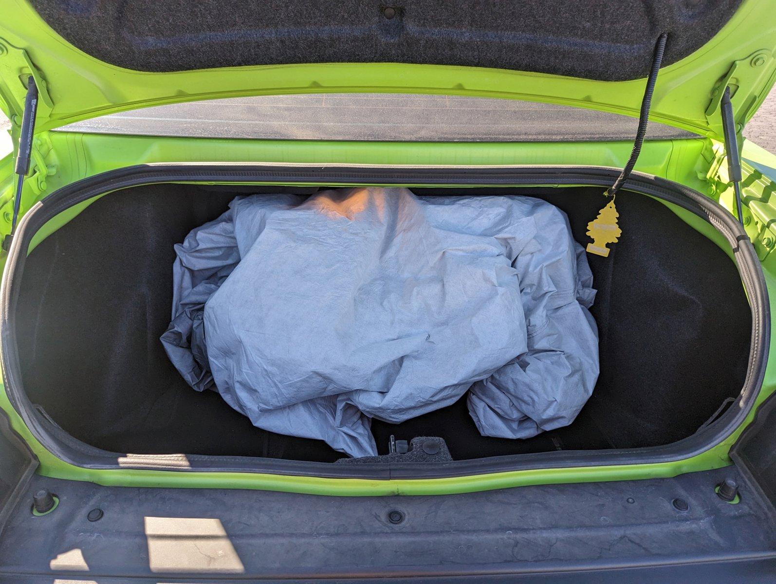 2015 Dodge Challenger Vehicle Photo in Spokane Valley, WA 99206