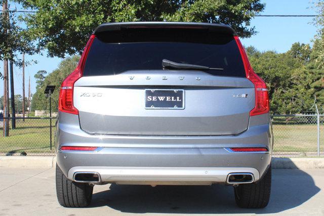 2018 Volvo XC90 Vehicle Photo in HOUSTON, TX 77090