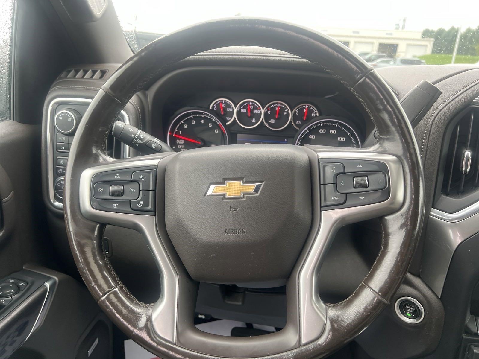 2019 Chevrolet Silverado 1500 Vehicle Photo in Mechanicsburg, PA 17050-1707