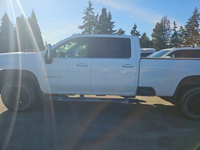 2022 Chevrolet Silverado 3500 HD Vehicle Photo in PUYALLUP, WA 98371-4149