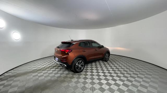 2021 Buick Encore GX Vehicle Photo in GILBERT, AZ 85297-0402