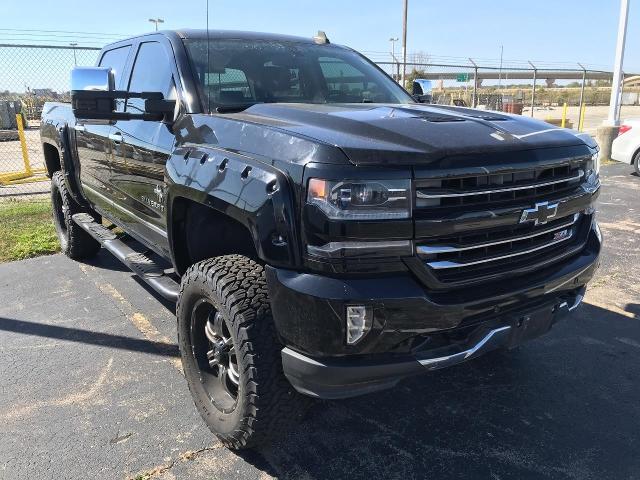 2016 Chevrolet Silverado 1500 Vehicle Photo in GREEN BAY, WI 54303-3330