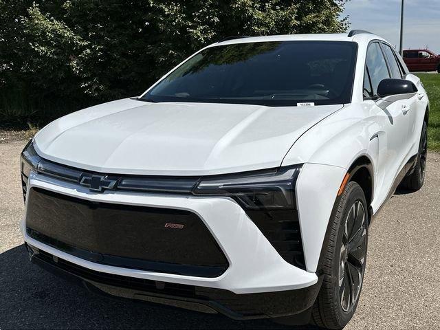 2024 Chevrolet Blazer EV Vehicle Photo in GREELEY, CO 80634-4125