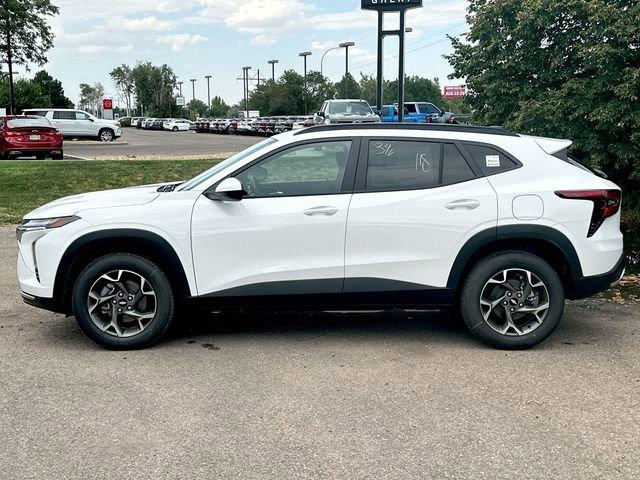 2025 Chevrolet Trax Vehicle Photo in GREELEY, CO 80634-4125