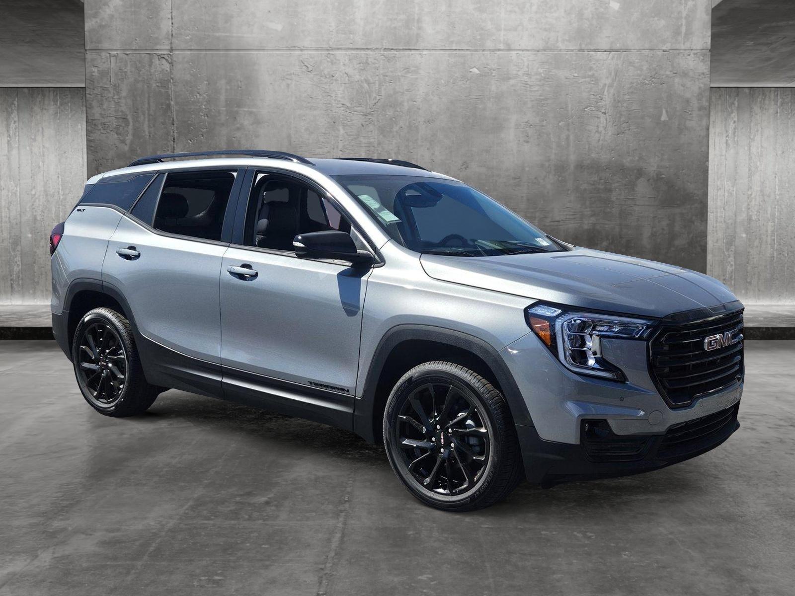 2024 GMC Terrain Vehicle Photo in LAS VEGAS, NV 89146-3033