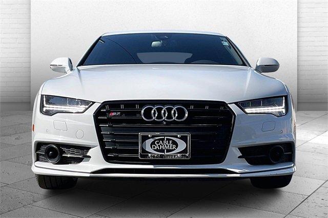 2017 Audi S7 Vehicle Photo in INDEPENDENCE, MO 64055-1314