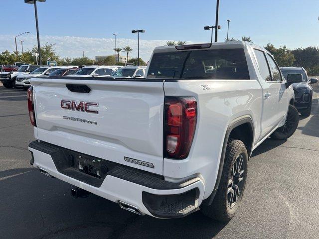 2024 GMC Sierra 1500 Vehicle Photo in GILBERT, AZ 85297-0402