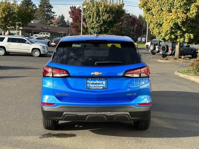 2024 Chevrolet Equinox Vehicle Photo in NEWBERG, OR 97132-1927