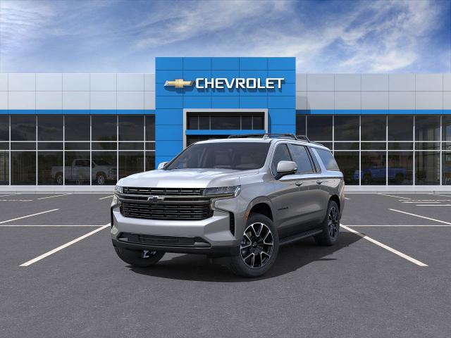 2024 Chevrolet Suburban Vehicle Photo in SAINT JAMES, NY 11780-3219