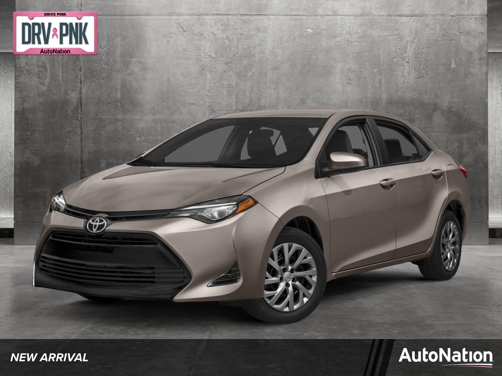 2018 Toyota Corolla Vehicle Photo in Davie, FL 33331