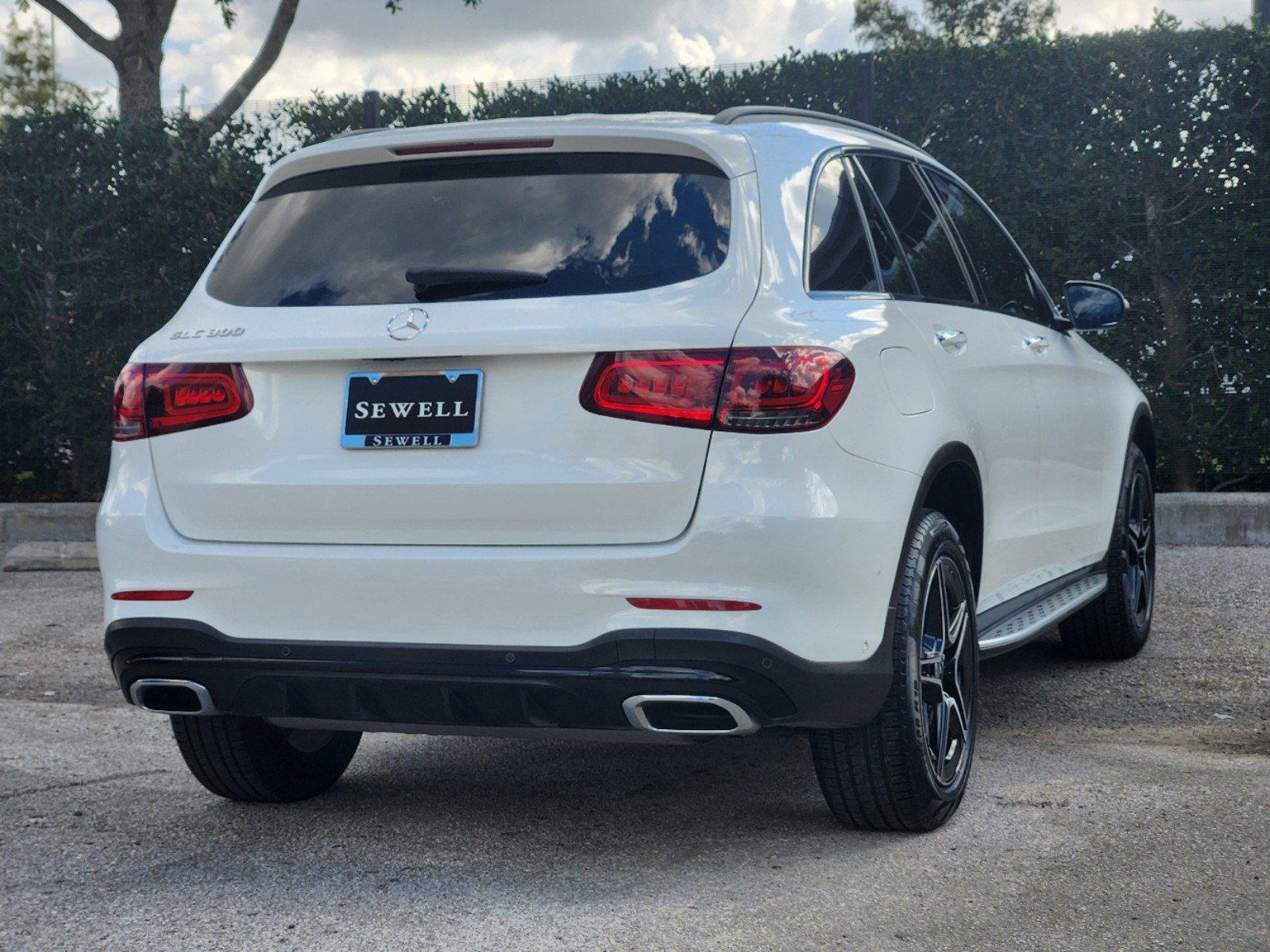 2022 Mercedes-Benz GLC Vehicle Photo in HOUSTON, TX 77079