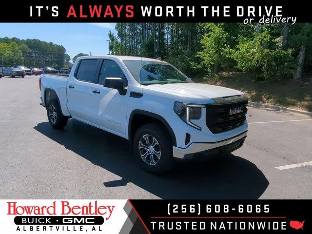 2024 GMC Sierra 1500 Vehicle Photo in ALBERTVILLE, AL 35950-0246